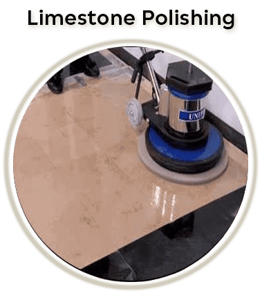Limestone Polishing