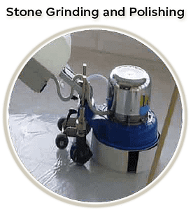 stone grinding and polishing