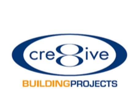 Trusted and preferred by Cre8ive Building Projects