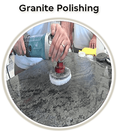 Granite Polishing