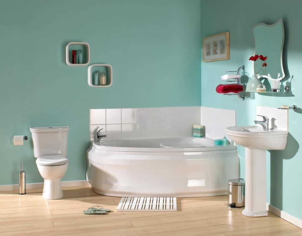 How To Make Your Bathroom Look Brand New