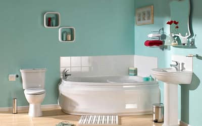 5 Ways A Bathroom Rejuvenation Can Make Your Bathroom Look Brand New!