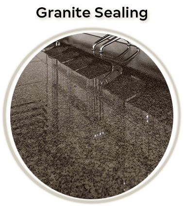 Granite Sealing