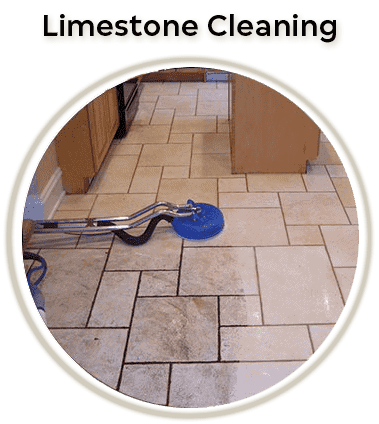 Limestone Cleaning