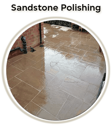 Sandstone Polishing