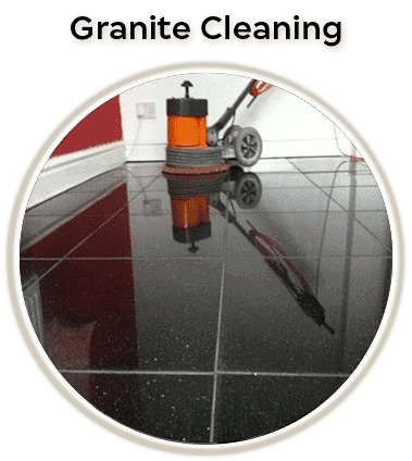Granite Cleaning