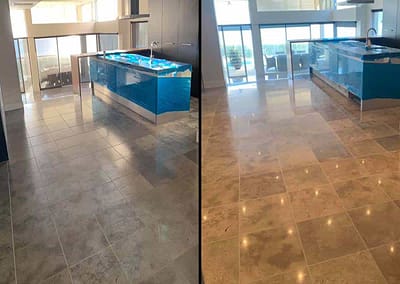 Terrigal Project before and after
