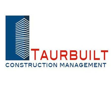 Trusted and preferred by Taurbuilt Construction Management