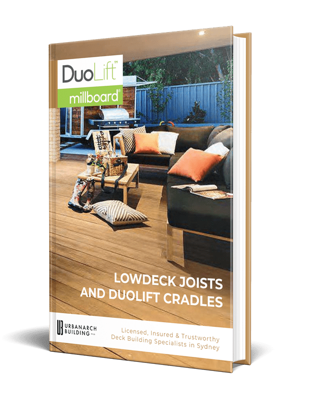 Lowdeck Joists and Duolift Cradles