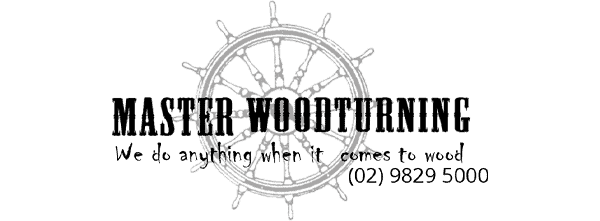 Master Woodturning Logo