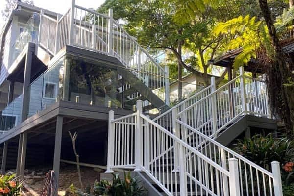 Steps and Stairs