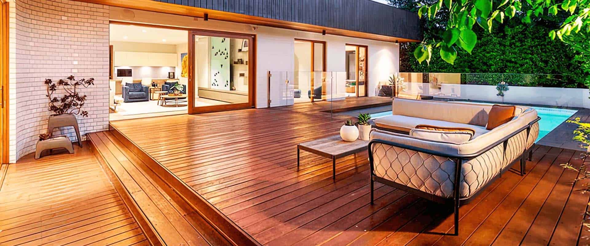 Jarrah Decking Sydney Premium Hardwood Timber Decks